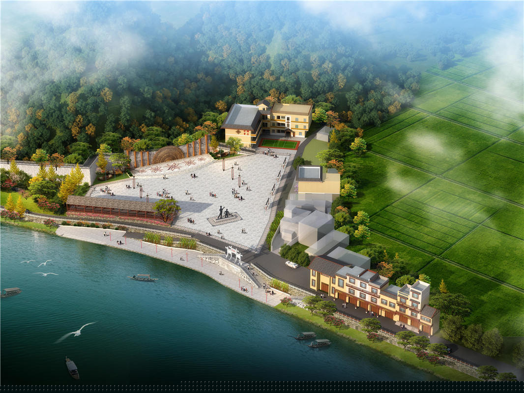 平乐县大发瑶族乡新型城镇化建设项目设计施工总承包
